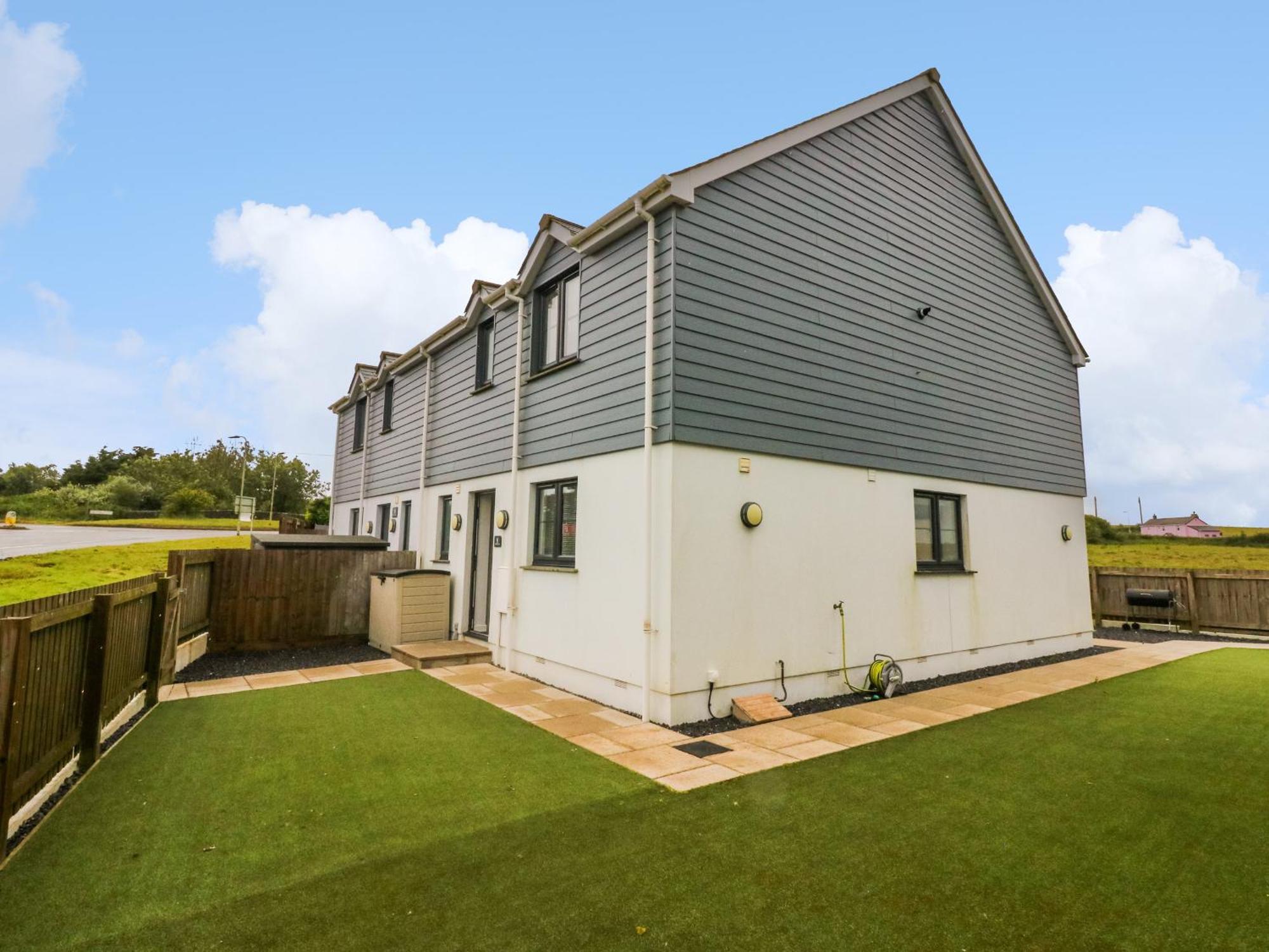 9 Coastguard Cottages Woolacombe Dış mekan fotoğraf